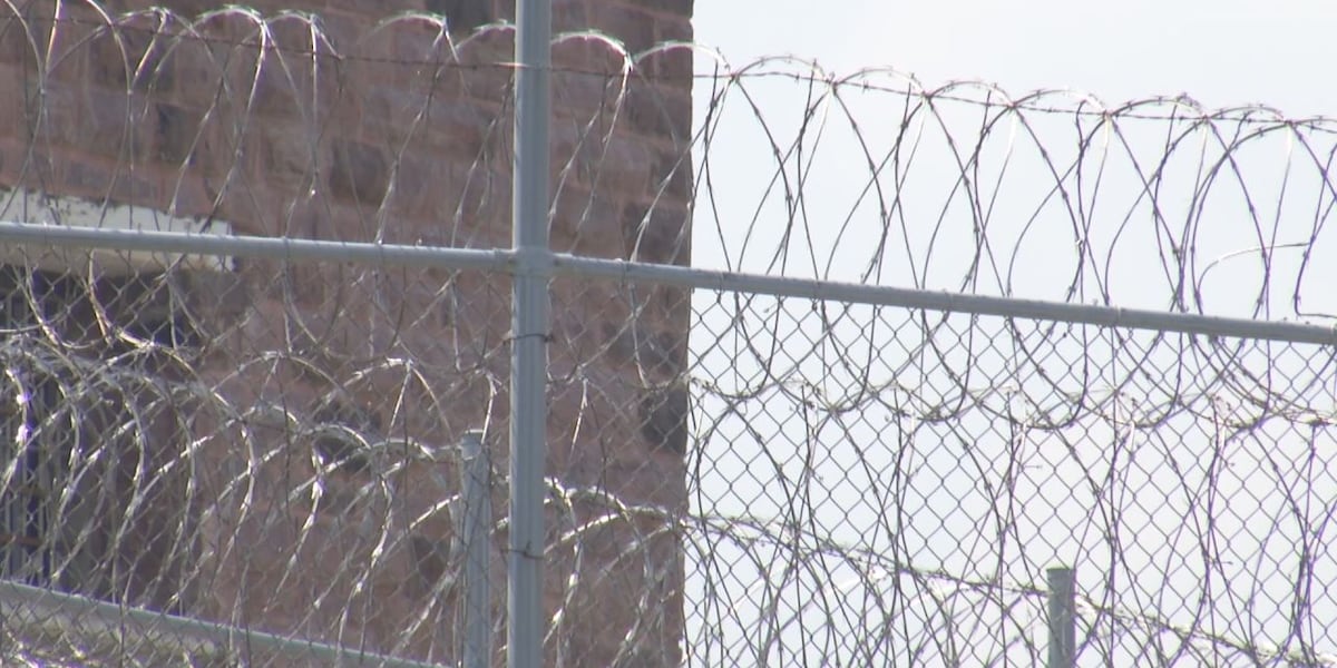 Former South Dakota DOC warden speaks out against Lincoln County prison plan Former South Dakota DOC warden speaks out against Lincoln County prison plan
