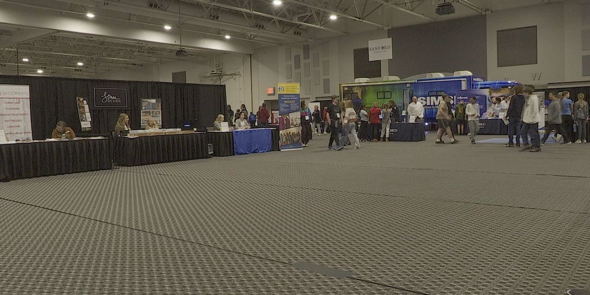 Unlock Your Future: Middle School Students Dive into Career Opportunities at JA Inspire Event