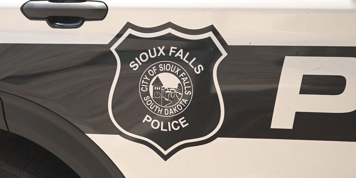 Sioux Falls man behind bars after argument leads to aggravated assault