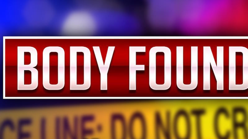 Body found