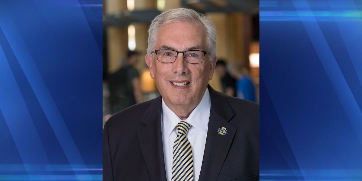 SDSU President receives 2025 Most Inspirational Leadership Award SDSU President receives 2025 Most Inspirational Leadership Award