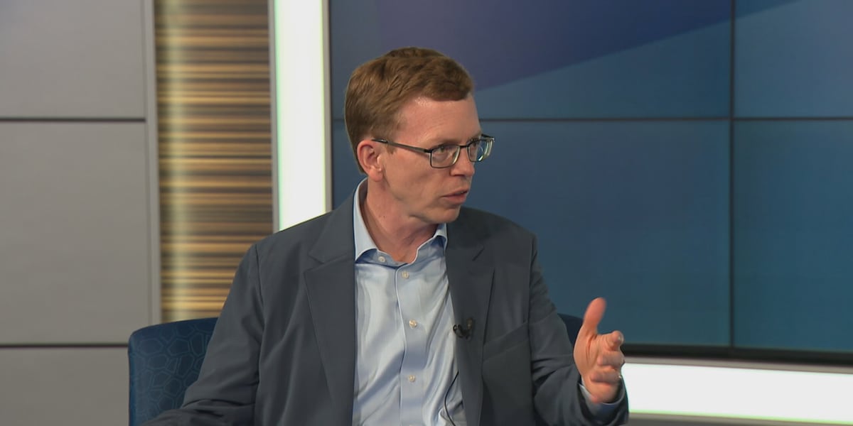 Dusty Johnson reflects on Governor's race, what comes next