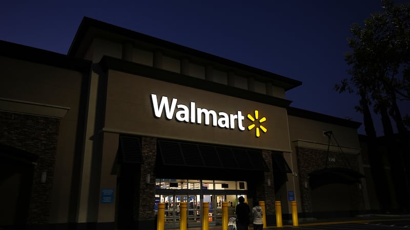 Walmart credit card scammers arrested in Codington County
