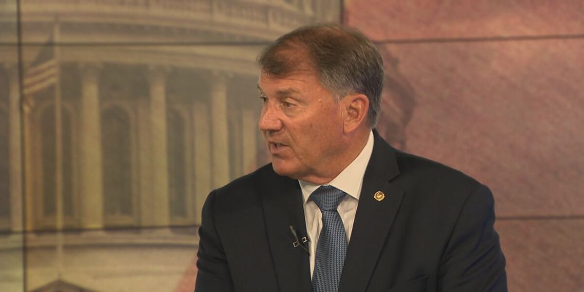 Jean Rounds Senator Rounds working to frame U.S. policy on artificial intelligence