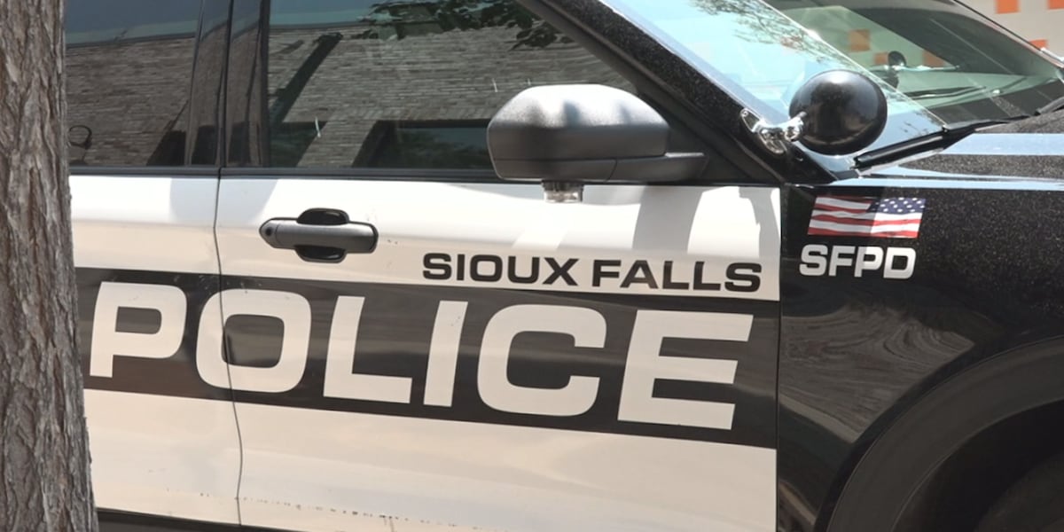 Update: Suspect hospitalized after an officer-involved shooting in Sioux Falls