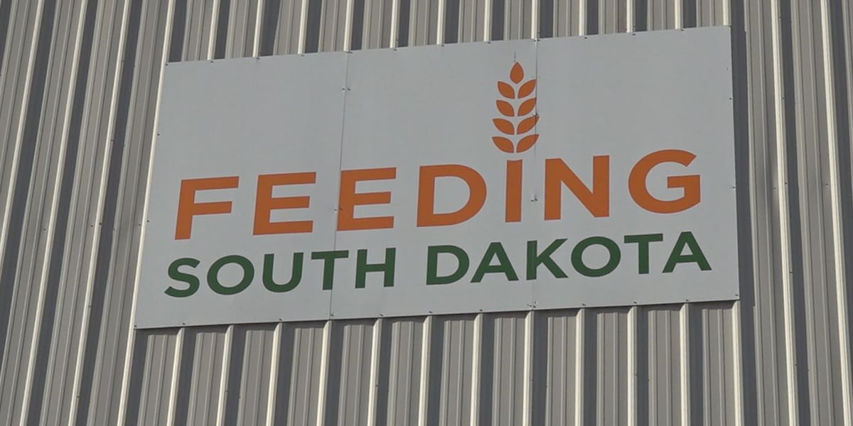 35,000 lbs of ham donated to Feeding South Dakota