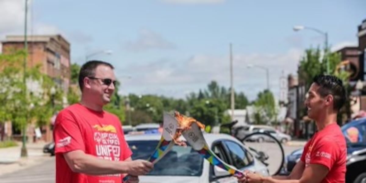 SOSD State Summer Games to be held at USD, SF Torch Run happening May 28 SOSD State Summer Games to be held at USD, SF Torch Run happening May 28