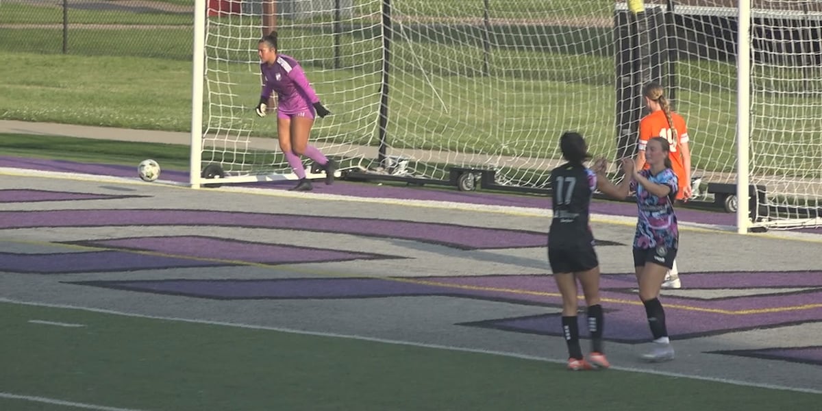 Sioux Falls City FC finally gets a full home match in and thoroughly defeats Chicago City FC