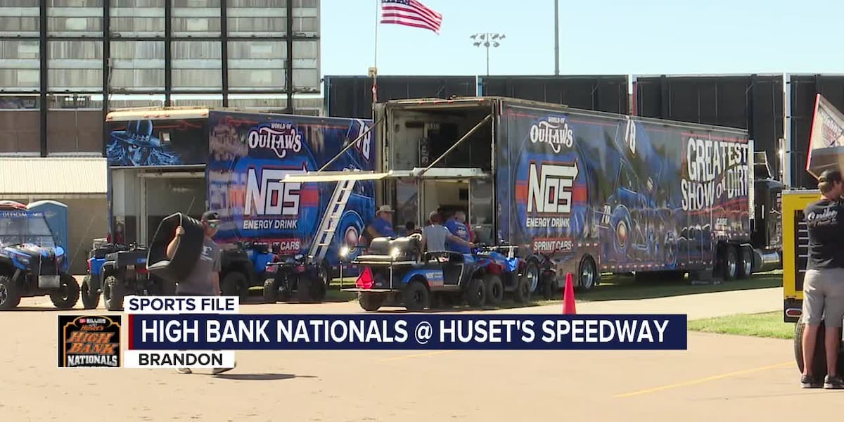 Huset's goal to create big events has become reality with High Bank Nationals