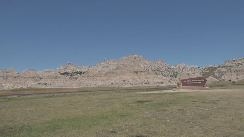 Pennington County Sheriff’s Office Lieutenant David Switzer wants to remind people to take...