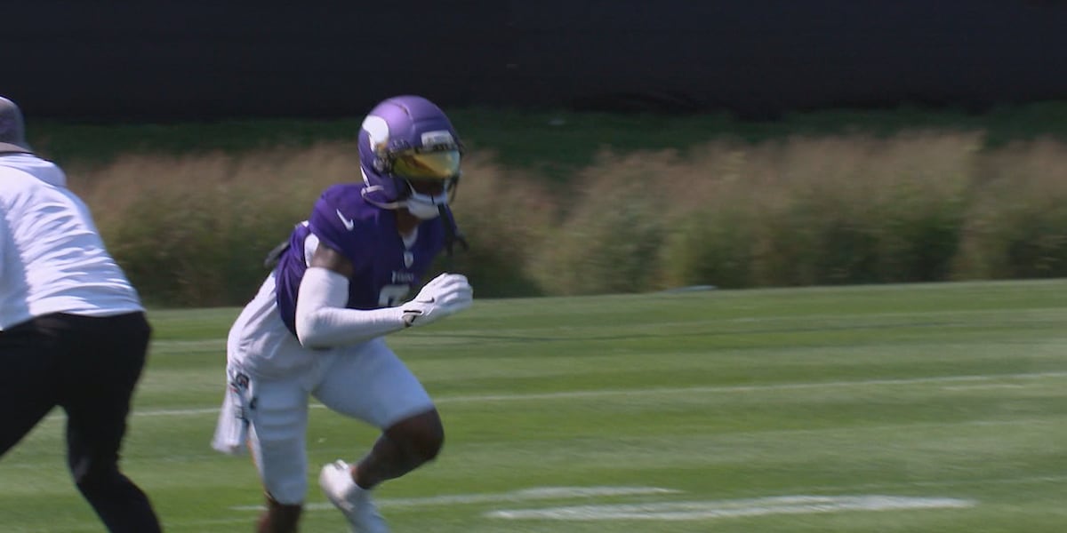 “I feel like the sky's the limit for us”: Jordan Addison excited for the Minnesota Vikings season