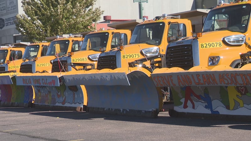 Paint the Plow contest returns to Sioux Falls for 17th year