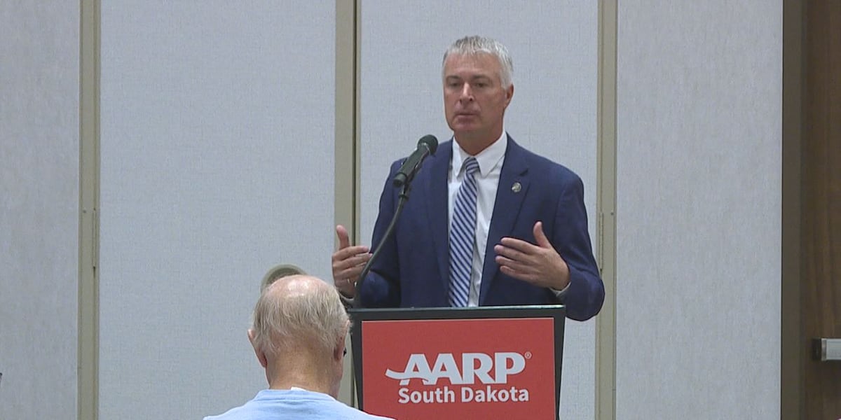 AARP, Attorney General team up to fight fraud in South Dakota