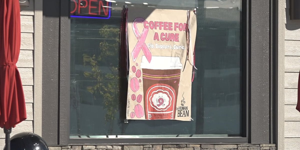Coffee for a Cure brews hope in Sioux Falls