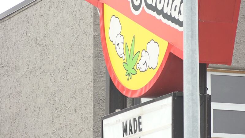 Cannabis industry leaders allege smoke shops are breaking the law