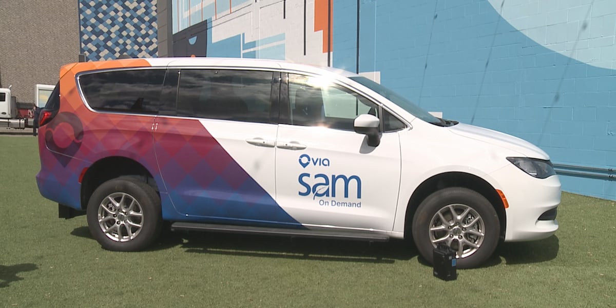 SAM On Demand launches full city service for weekdays