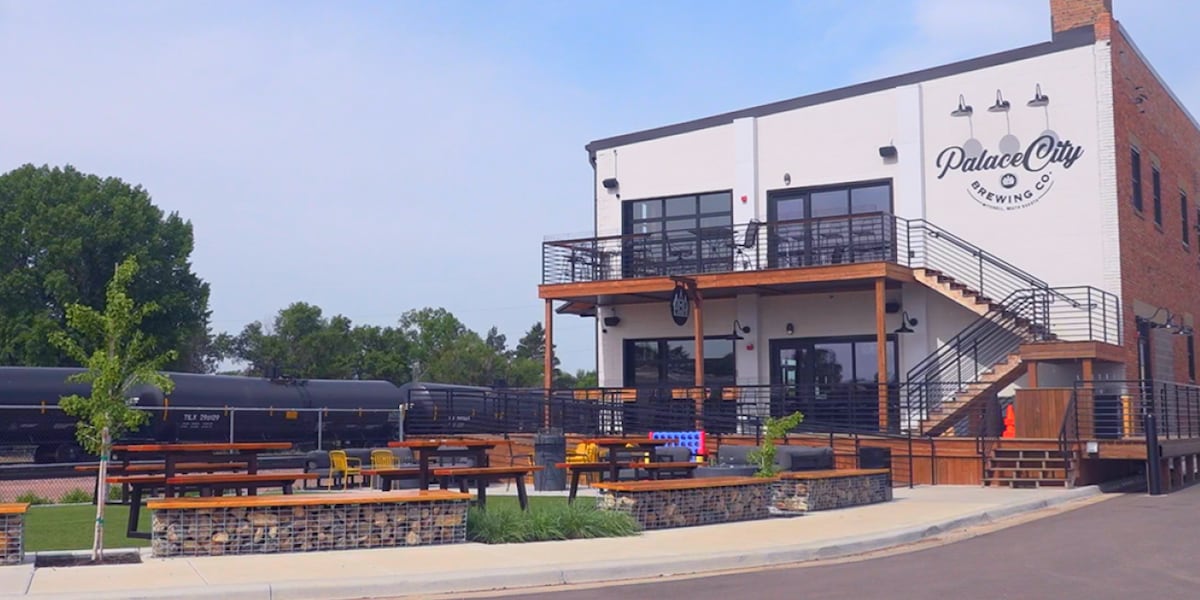 ‘Switchyard Social’: All aboard the Mitchell craft beer festival!