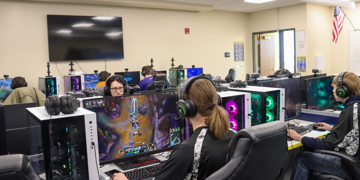 Morgan State Esports State Esports Tournament coming to Aberdeen next weekend