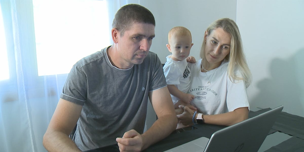 USICS reverses mandate, allows Ukrainian family to stay in South Dakota