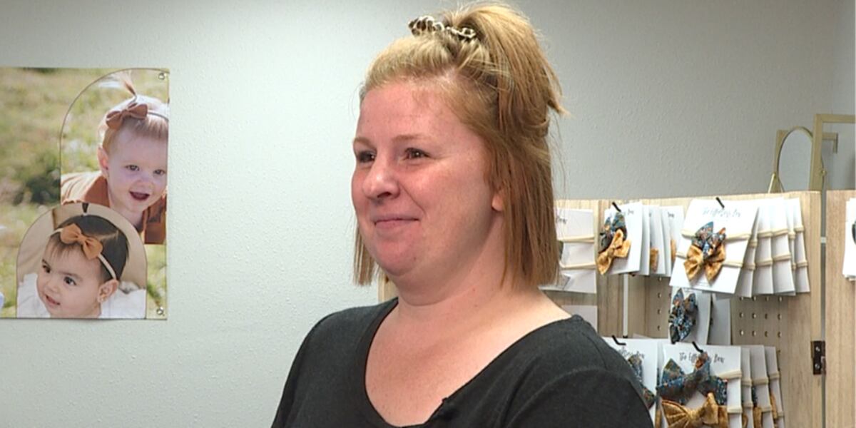 Inclusive hair accessory studio opens its doors to the public