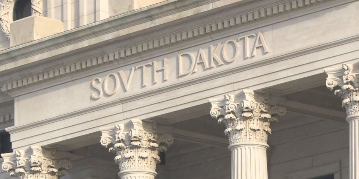 Government Accountability bills set to take effect in South Dakota