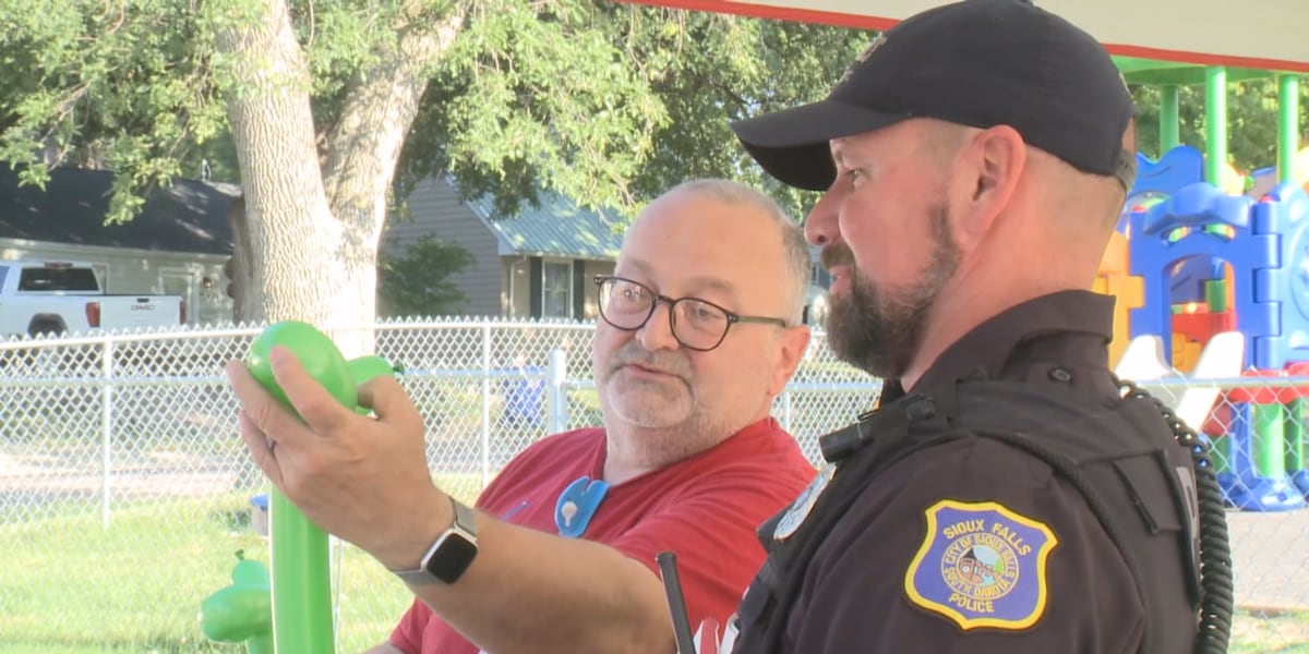 National Night Out taking place on Tuesday