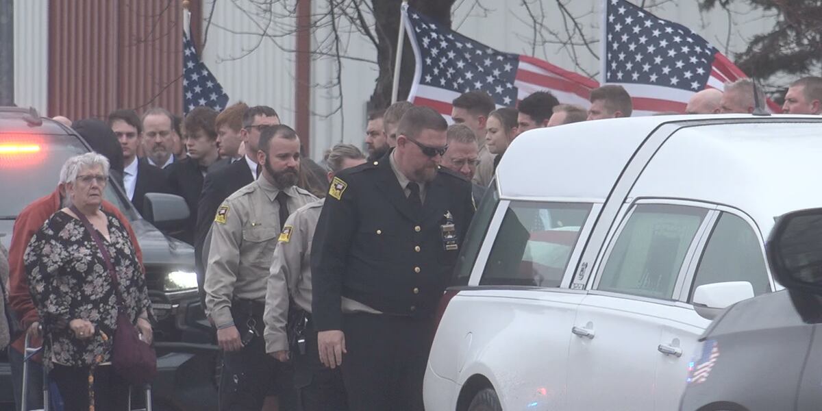 Family of Chief Deputy Ken Prorok appreciative for support and outreach