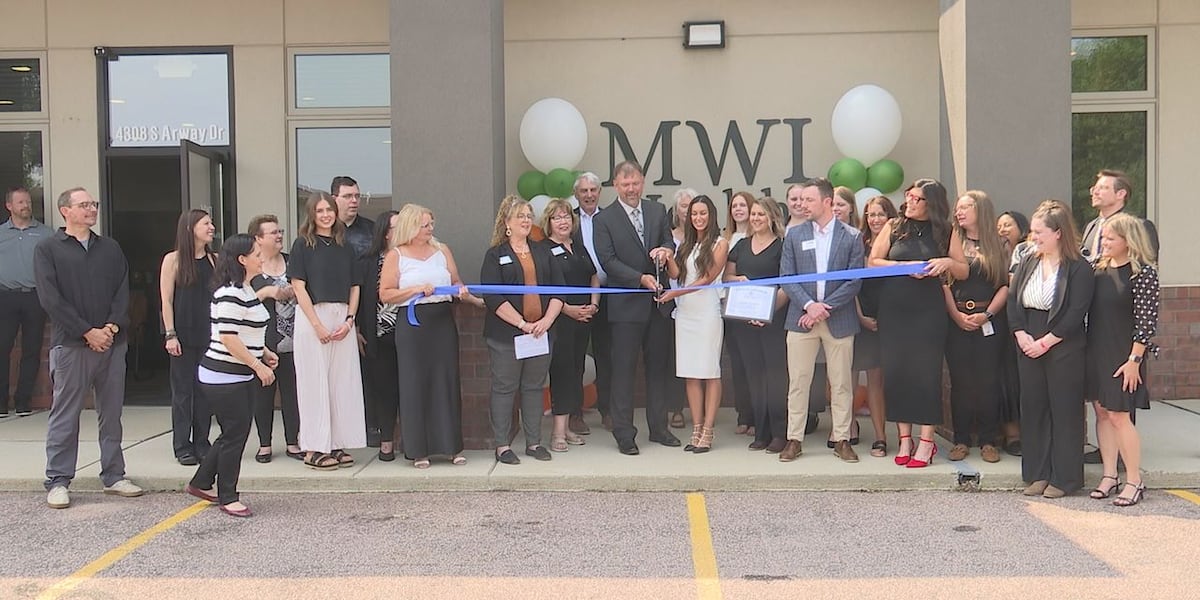 Clinic expansion aims to help with mental health care in Sioux Falls