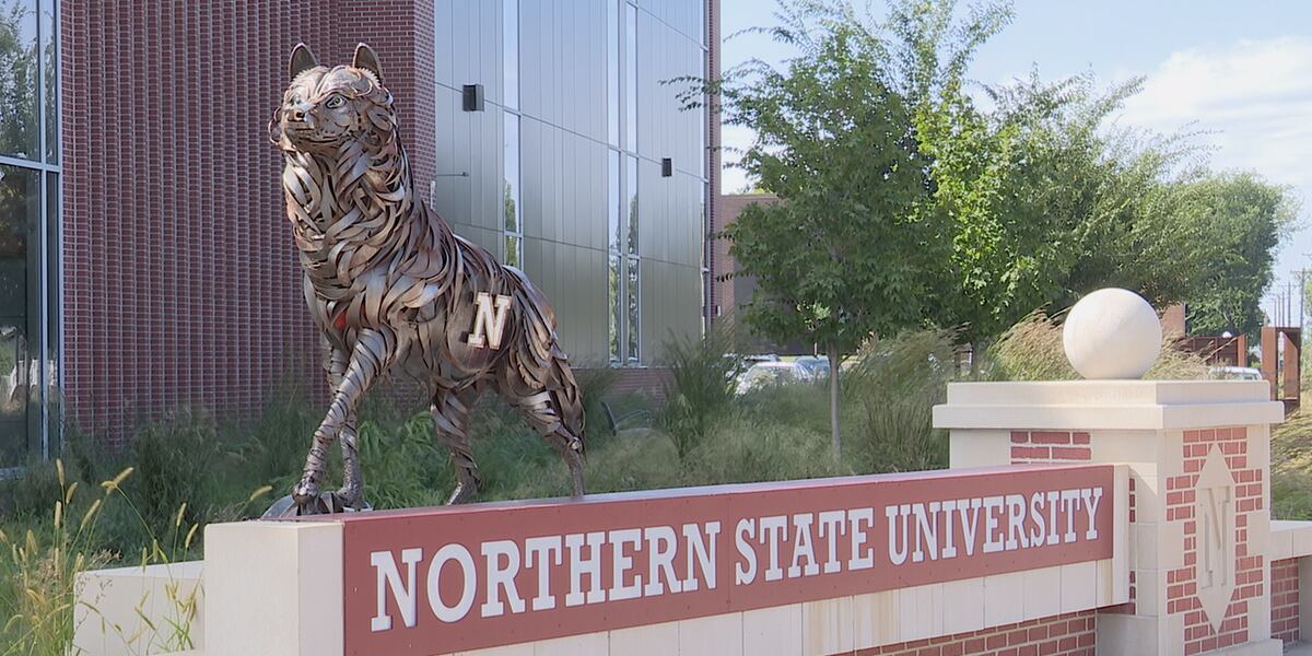 Norheastern State Northern State University begins search for new university president