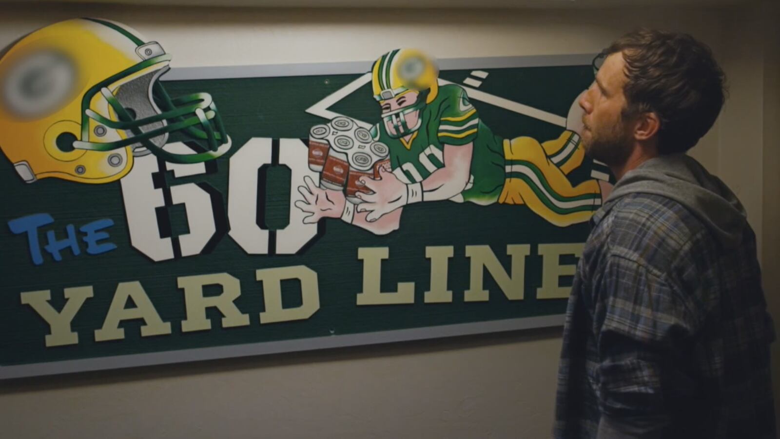 'The 60 Yard Line' movie directed by South Dakota native showing in
