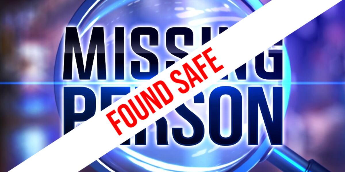 Missing 10-year-old boy found safe in Sioux Falls