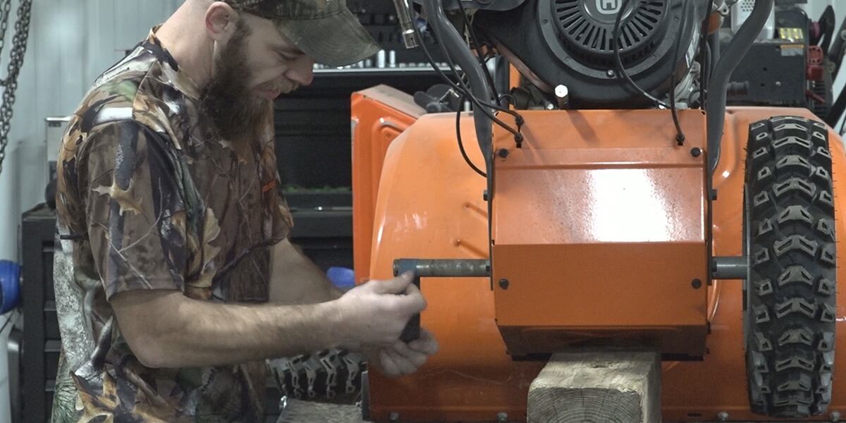 Small Engine Repair Shops Affected By Milder Weather small-engine-repair-shops-affected-by-milder-weather