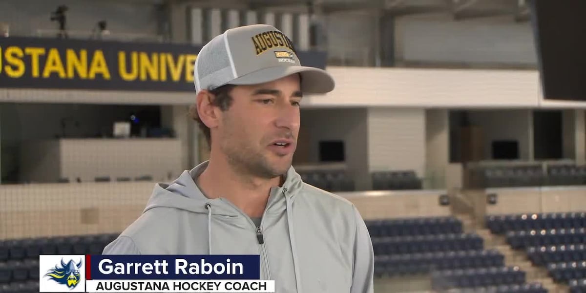 Steven Raboin Raboin excited to see how his team does against nationally-ranked team