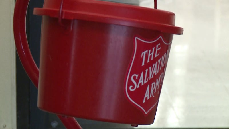 The Salvation Army is looking for in-person and virtual bell ringers to collect donations.
