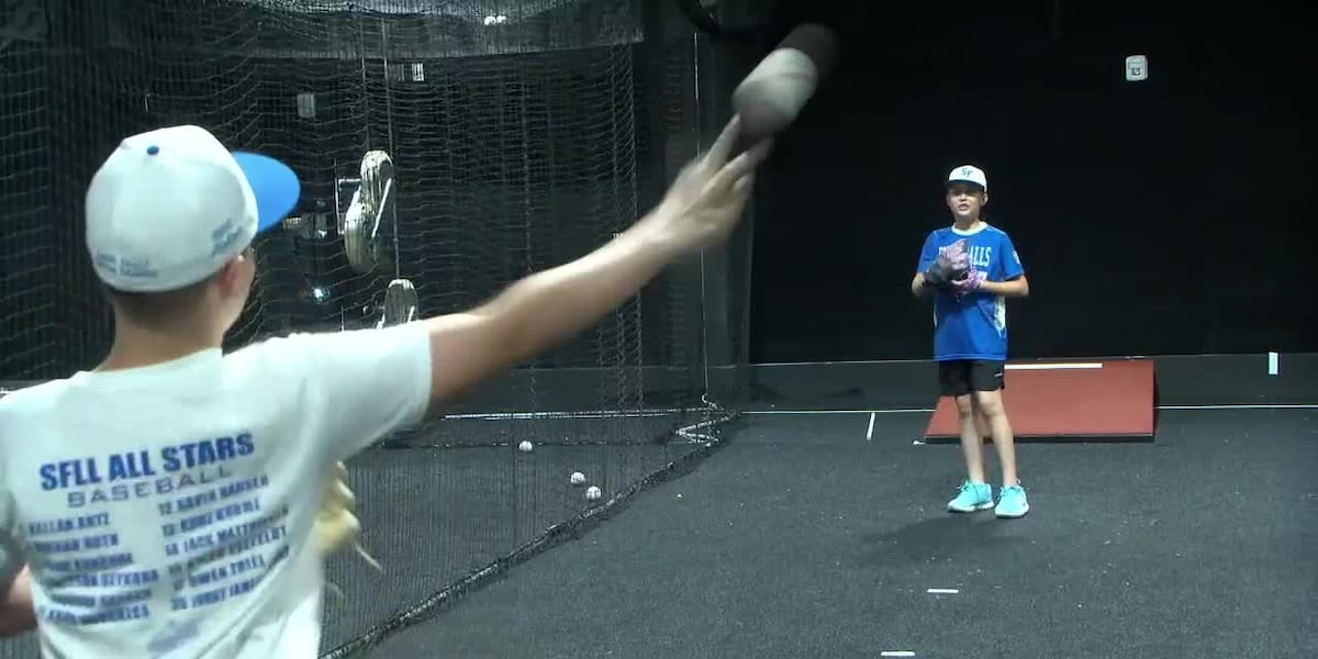 Sioux Falls Little Leaguers want to carry on the winning tradition