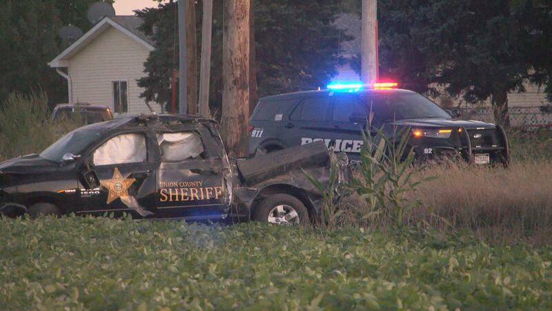 Pierre Woman Dies in Garage Accident