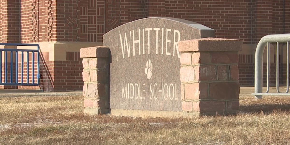 Whittier Middle School, next-door neighbor, partner on supplies and food