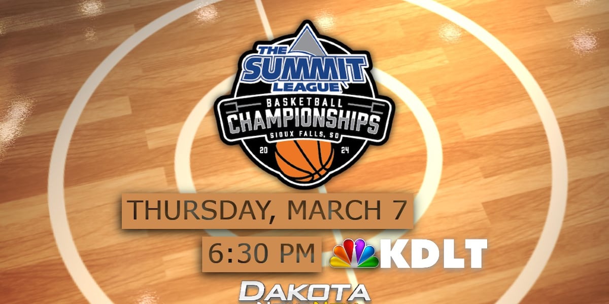 2024 Summit League Men s Basketball Tournament Bracket Schedule 2024-summit-league-men-s-basketball-tournament-bracket-schedule