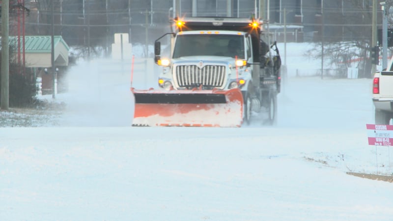 SDDOT Snowplow Naming Contest open for public entries
