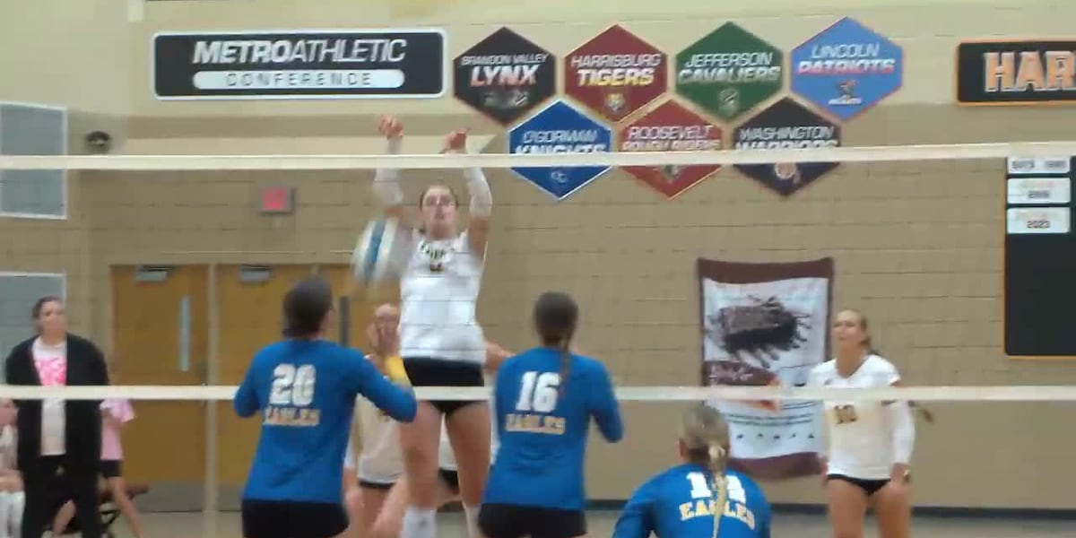 Nebraska Volleyball gets next great setter from South Dakota