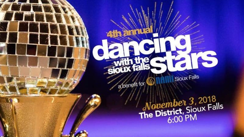 Dancing with the Sioux Falls Stars returns