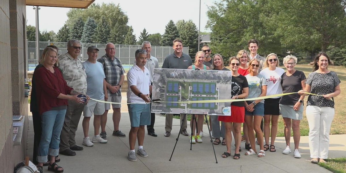 Brandon serves up capital campaign for new tennis courts