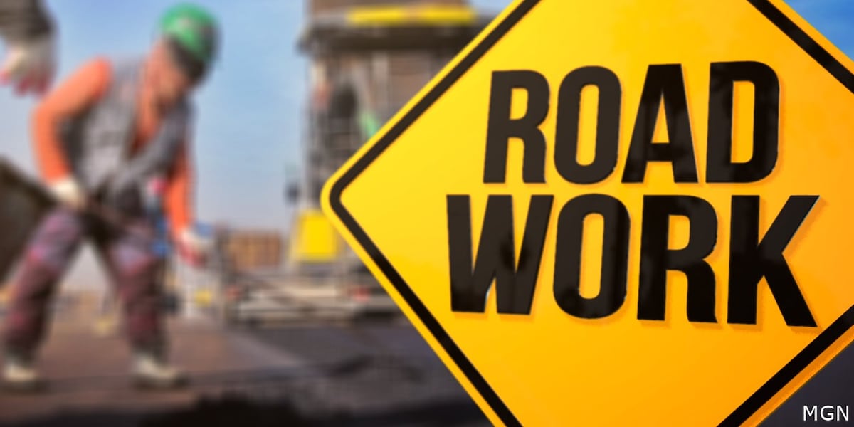 Upcoming Sioux Falls Construction projects beginning Monday