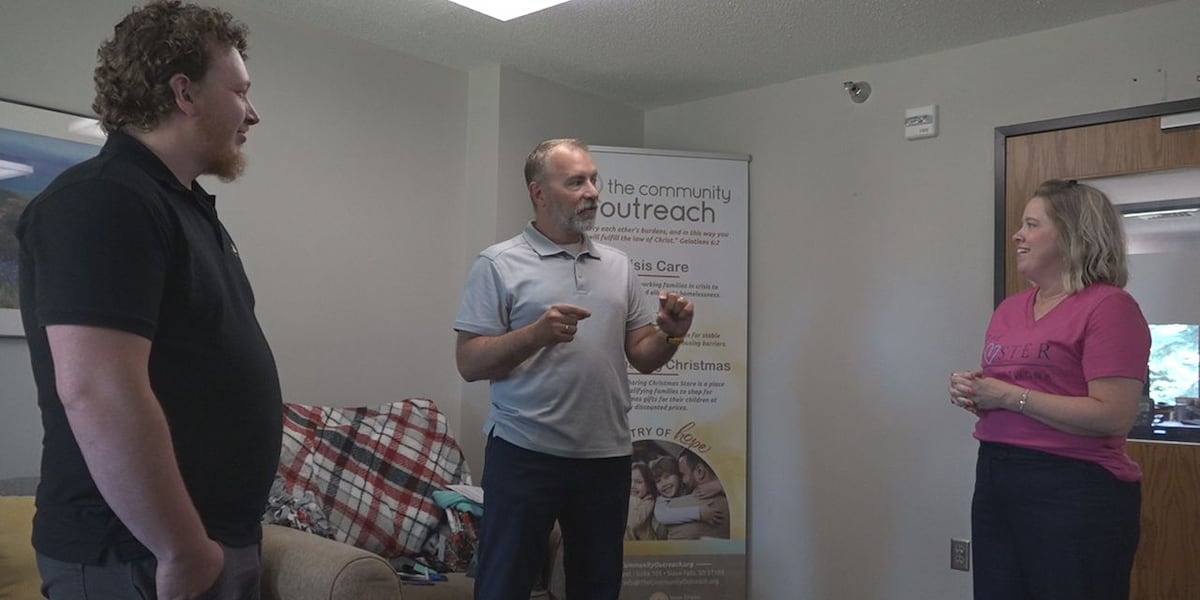 Nonprofits come together to prepare for Christmas in July drive
