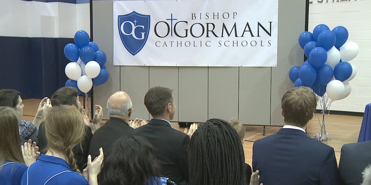 Sioux Falls Catholic Schools system renamed O'Gorman