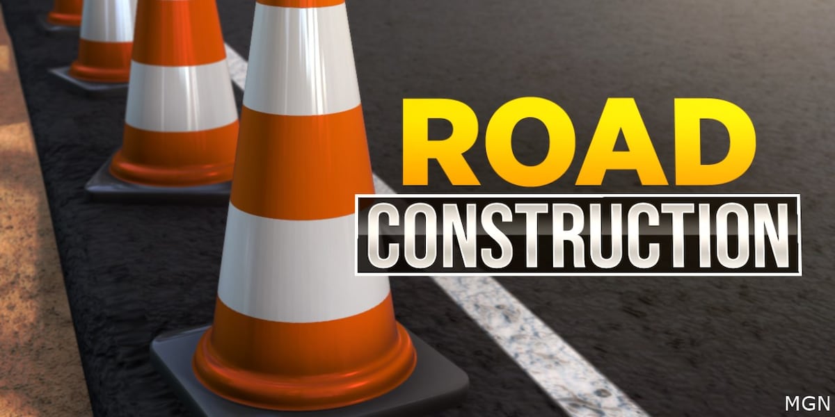 Upcoming Sioux Falls Construction projects to affect traffic