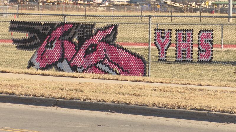 Watertown man charged in shooting at Yankton High School