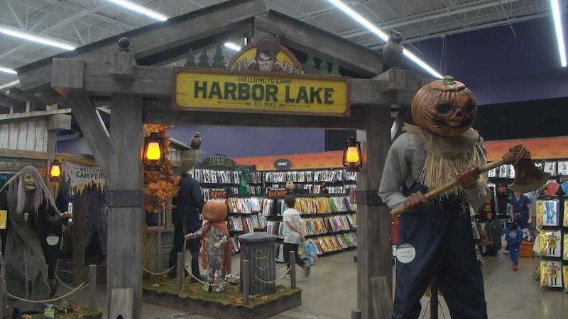 Spirit Halloween raising money for Avera Children’s Hospital
