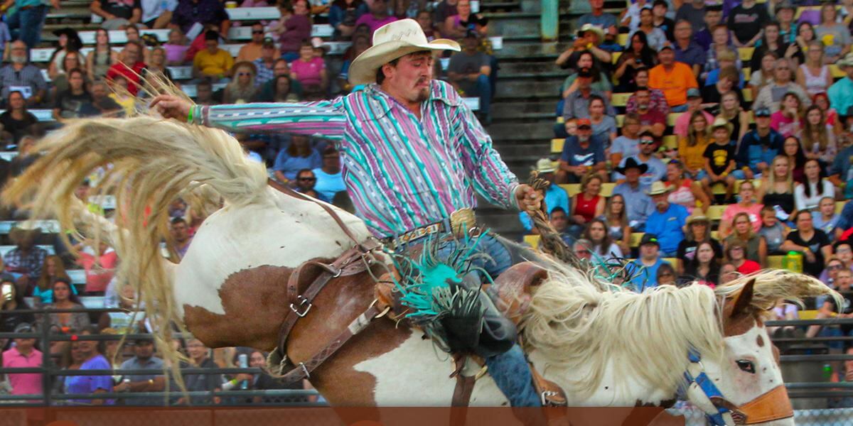 Sioux Empire Rodeo returning to Sioux Empire Fair