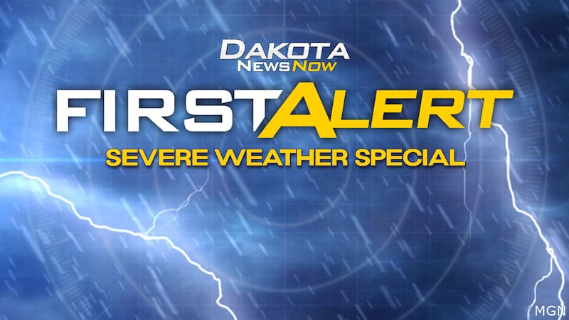 The Dakota News Now First Alert Weather Team is preparing your family for severe weather season.